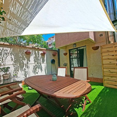 Appartamento Jardin Centro Zamora Esterno foto