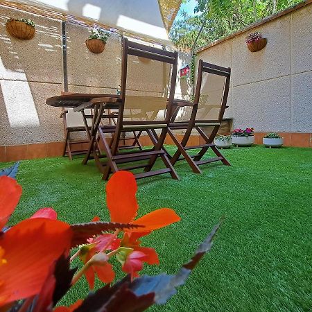 Appartamento Jardin Centro Zamora Esterno foto