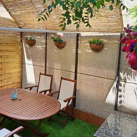 Appartamento Jardin Centro Zamora Esterno foto